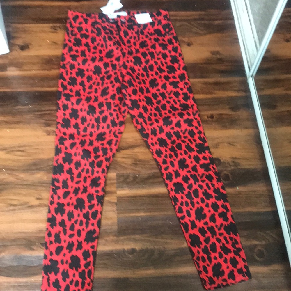 Top shop jeans